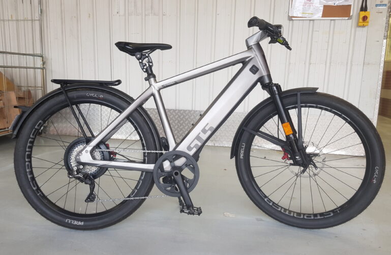 STROMER ST5 FACE FS