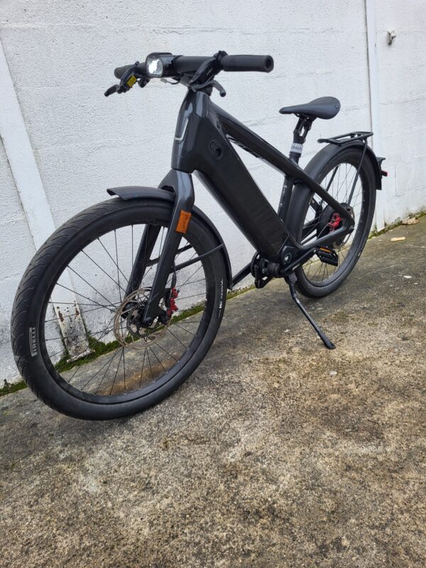 Stromer ST7 Black Taille M 2023 – Image 2