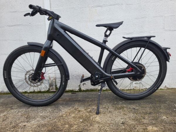 Stromer ST7 Black Taille M 2023 – Image 4