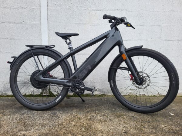 Stromer ST7 Black Taille M 2023