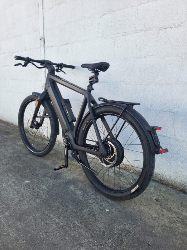Stromer ST3 Pinion 983 Wh Black Matt – Image 4