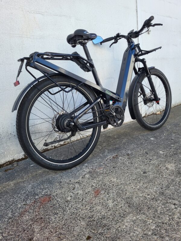 Speed bike Riese & Müller Homage GT Vario HS 2023 – Image 4