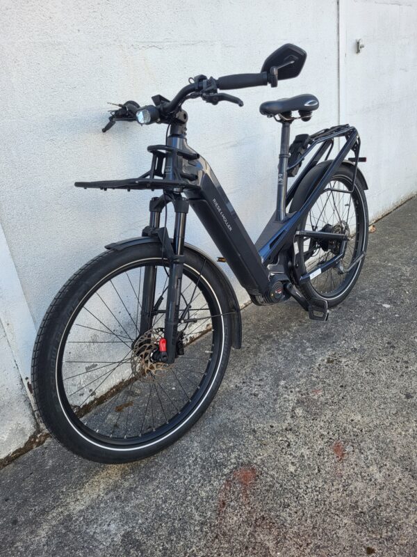 Speed bike Riese & Müller Homage GT Vario HS 2023 – Image 3