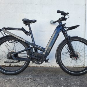 Speed bike Riese & Müller Homage GT Vario HS 2023