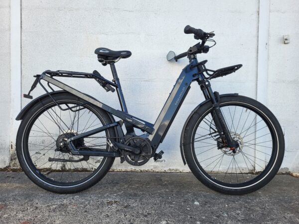 Speed bike Riese & Müller Homage GT Vario HS 2023